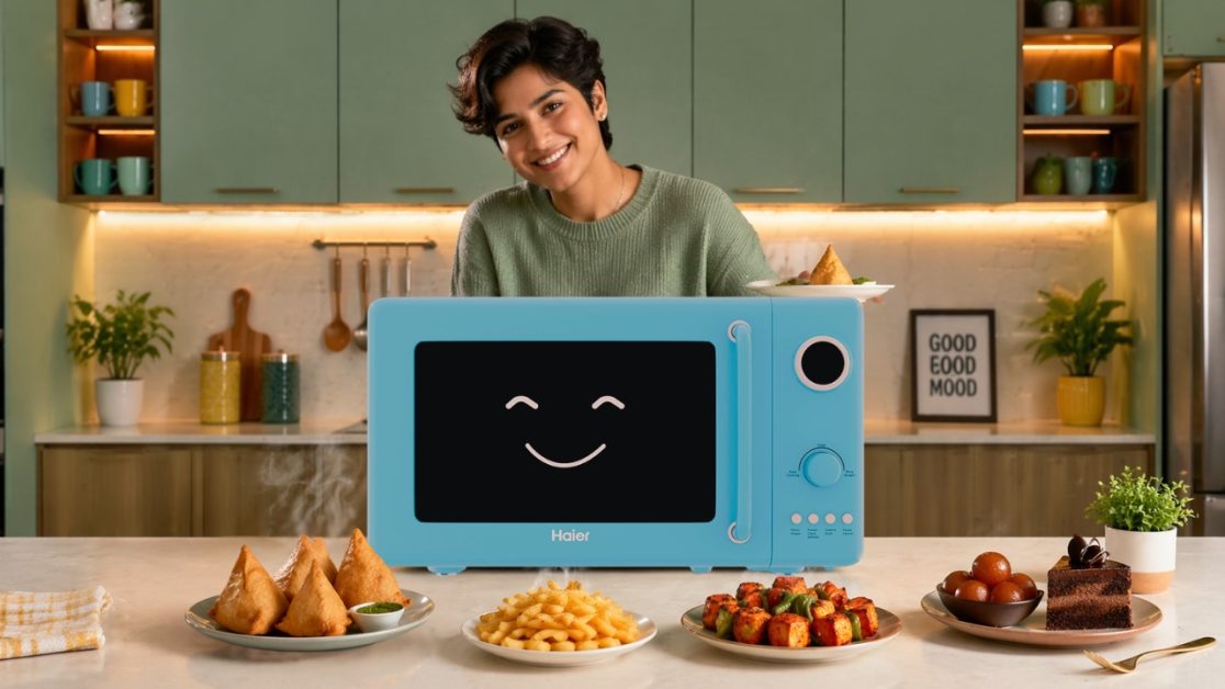 Benefits of Compact and Colorful Microwaves