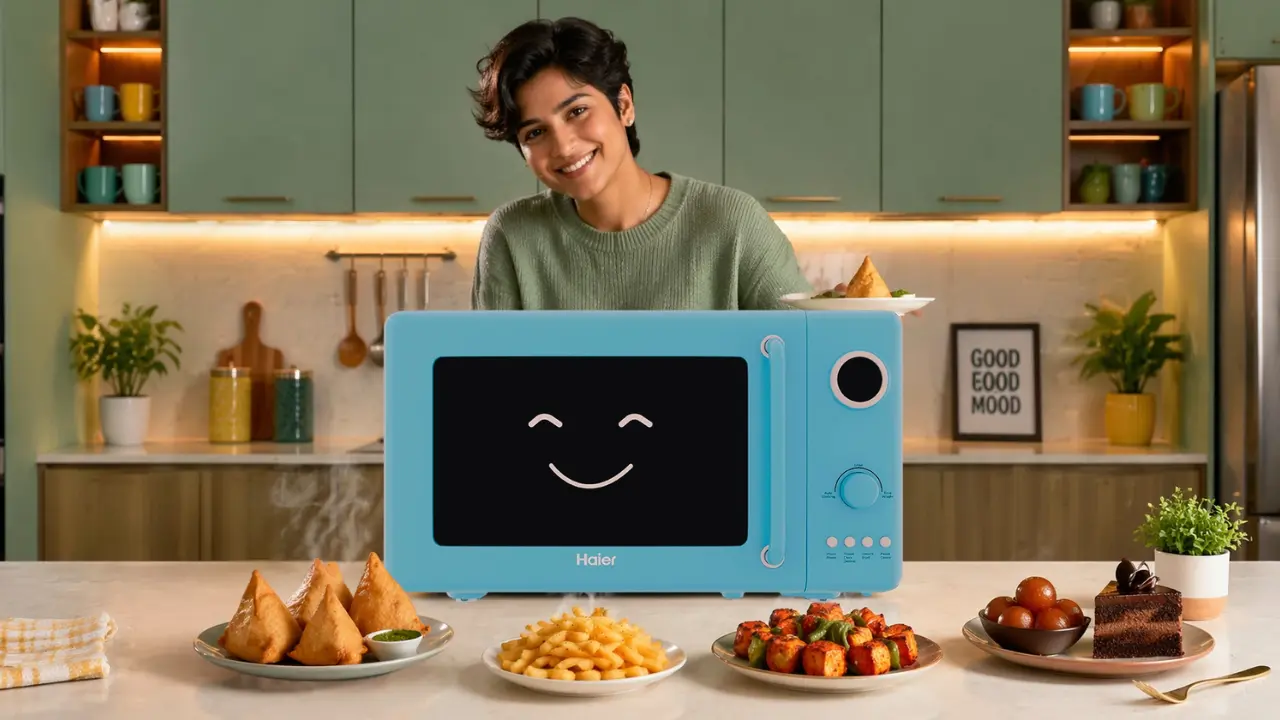 Benefits of Compact and Colorful Microwaves