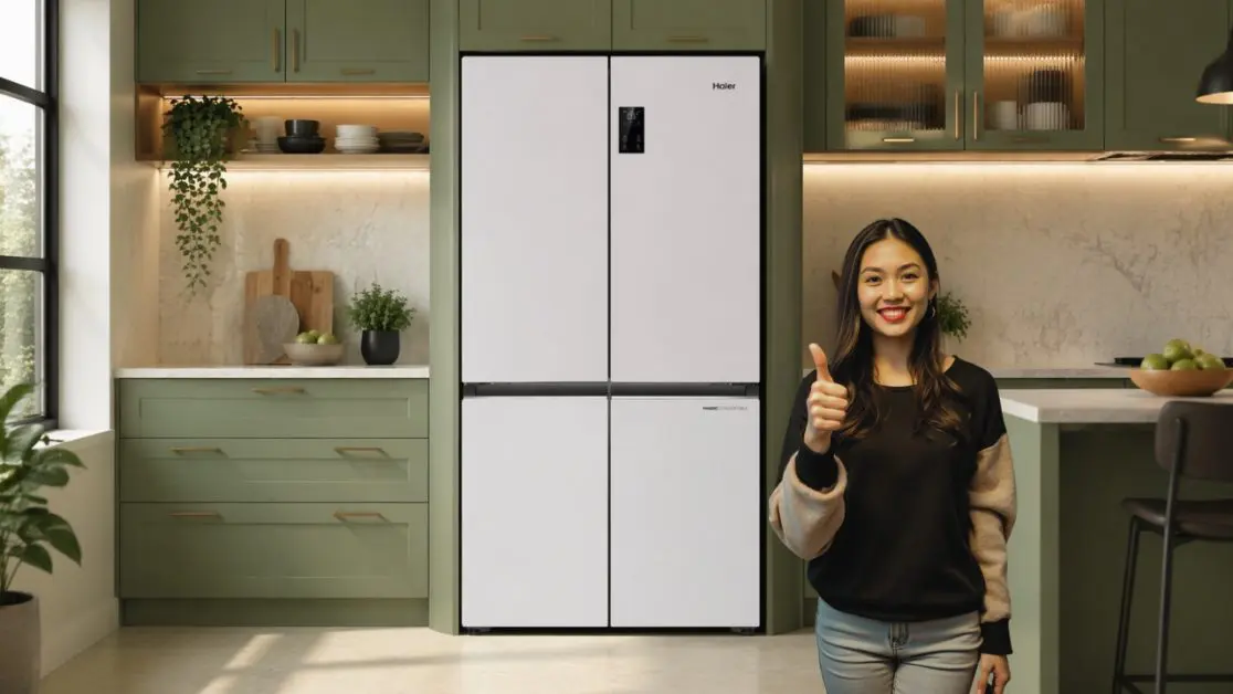 Benefits of Multi Door Refrigerators