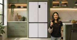 Benefits of Multi Door Refrigerators