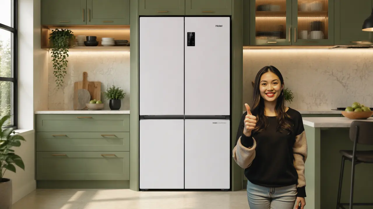 Benefits of Multi Door Refrigerators