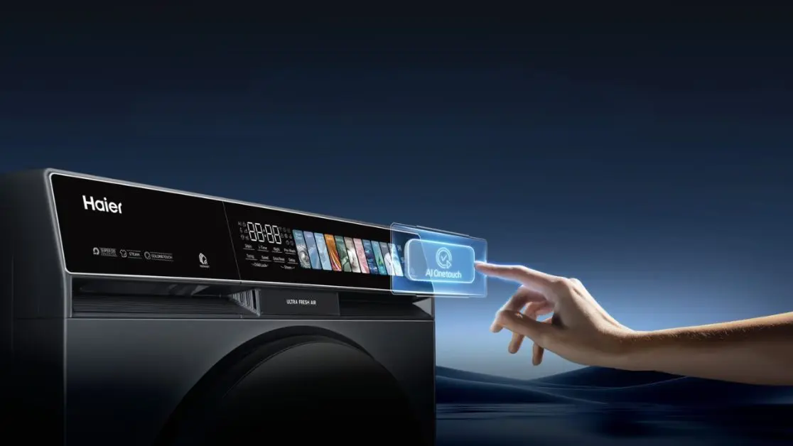 Benefits of Touch Panel Controls in Washing Machines