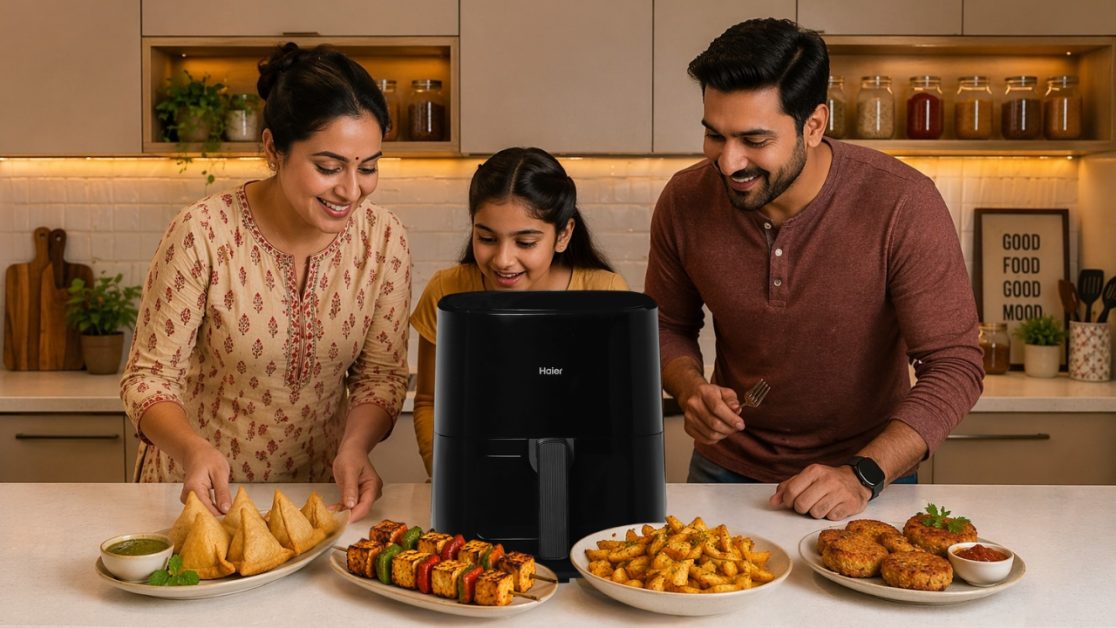Best Air Fryer for Indian Cooking