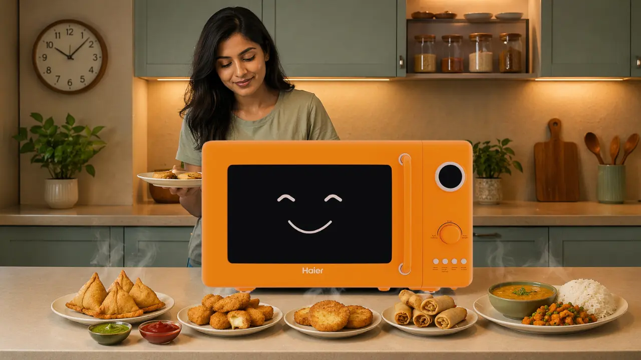 Best Compact Microwaves in India