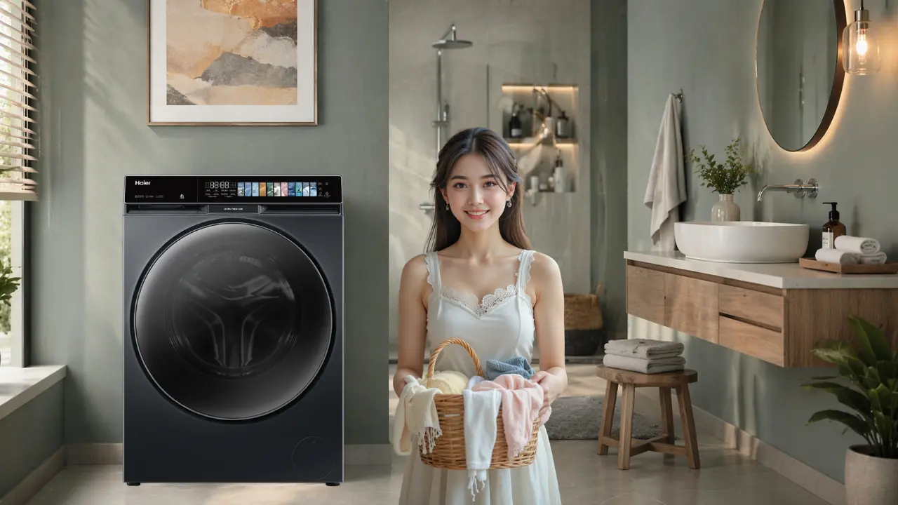 Best Features to Look for in Hygienic Washing Machines