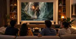 Best TV for Home Theatre Experience