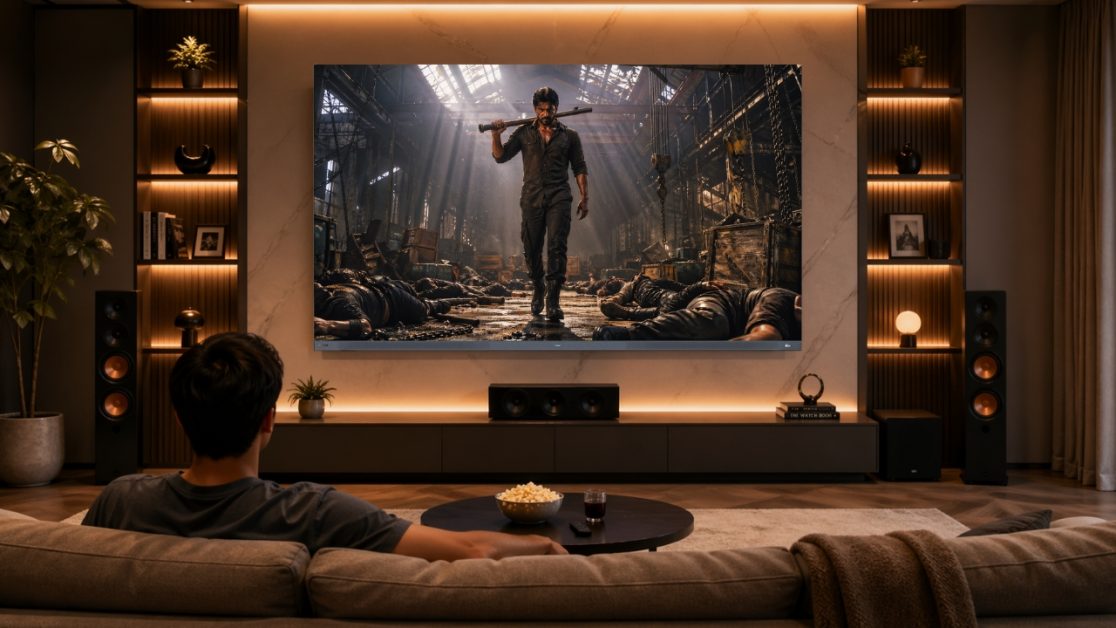 Best TV size for your different room