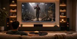 Best TV size for your different room