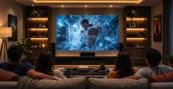Best TVs for Home Theatre Setup