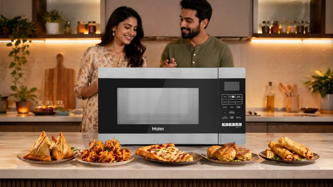 Best Use Cases of Air Fry Mode in Microwave