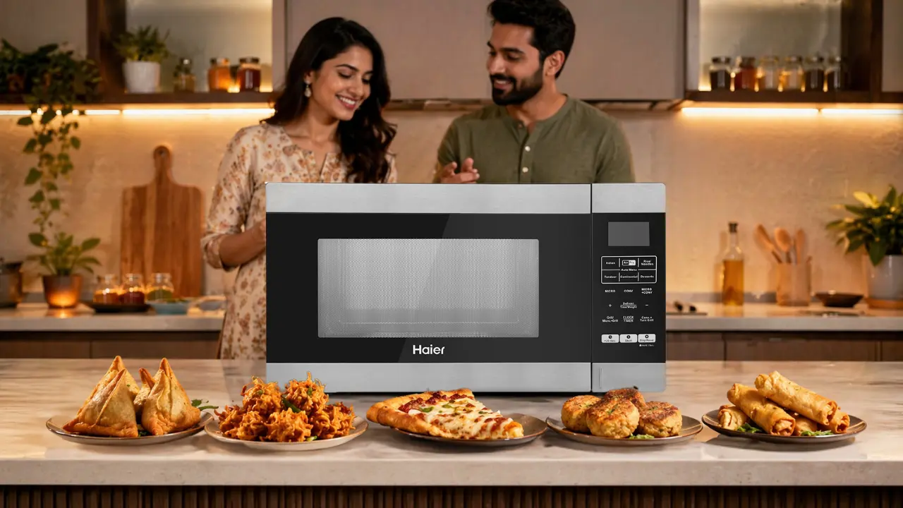 Best Use Cases of Air Fry Mode in Microwave