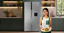 Best budget-friendly side-by-side refrigerators