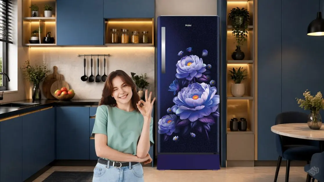 Buy Single Door Refrigerator