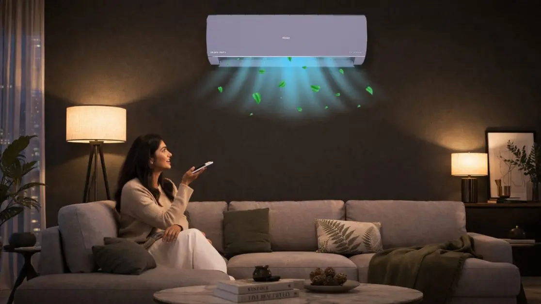 Buy perfect AC for your home