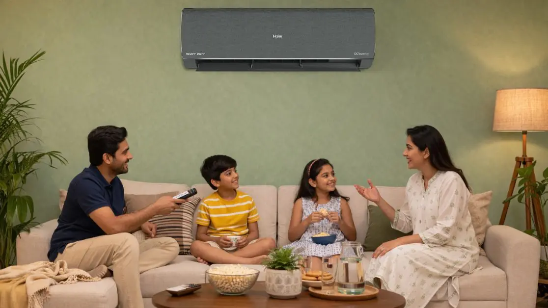 Choose Perfect AC tonnage according to your room