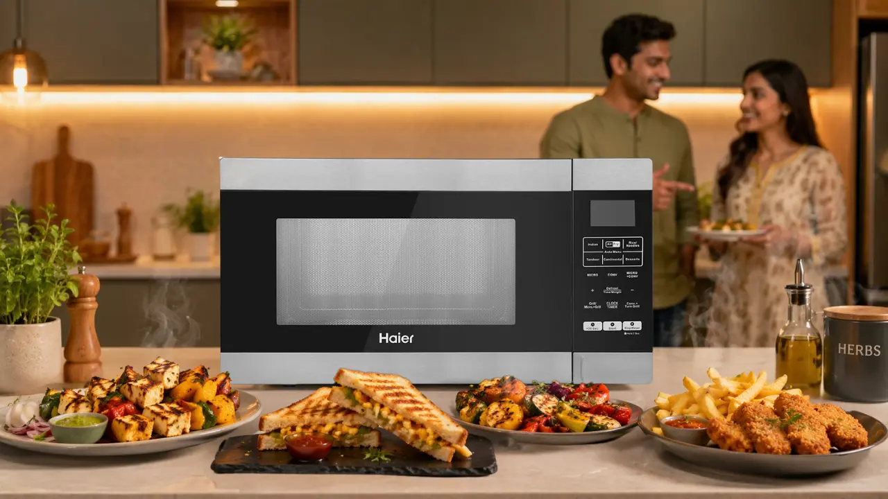 Choose a Microwave for Grilling and Roasting