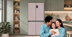 Choose a Refrigerator for Large Families