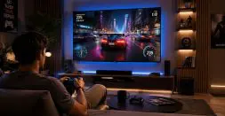Choose a perfect TV for Gaming and Sports