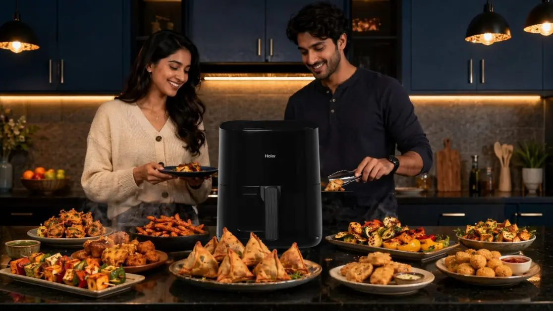 Choose perfect air fryer for your home