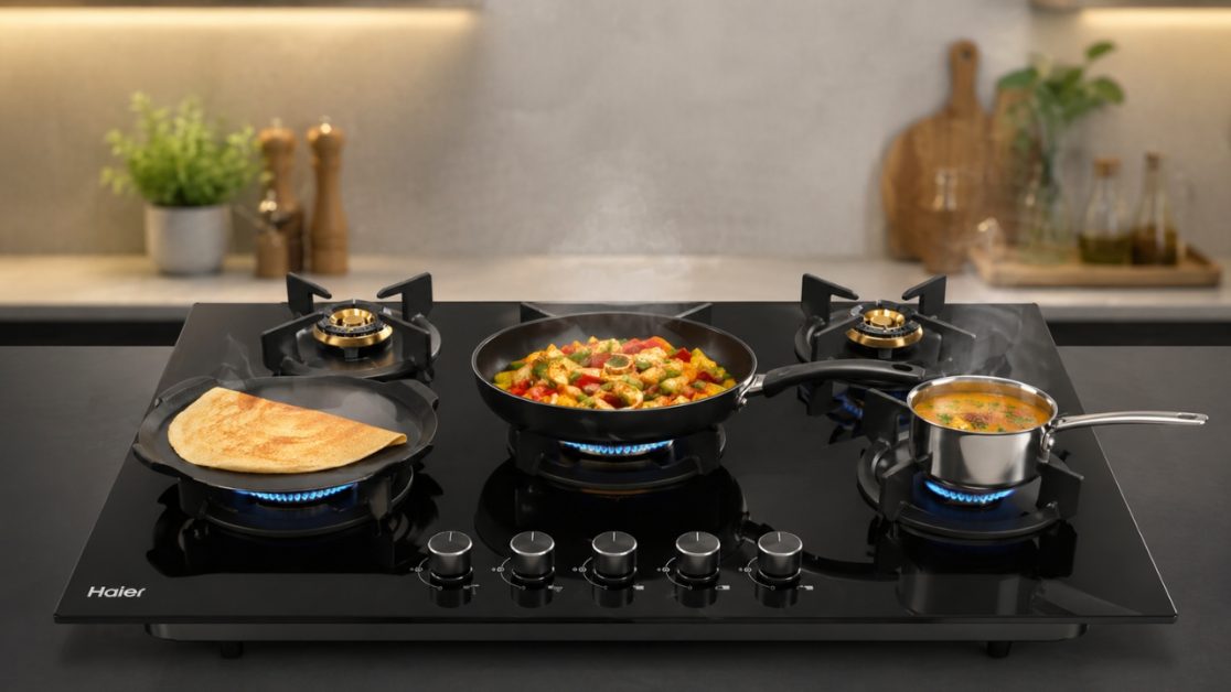 Choose perfect burner for your kitchen