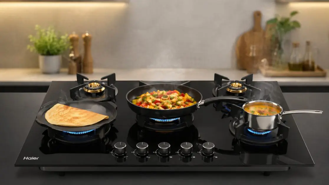Choose perfect burner for your kitchen