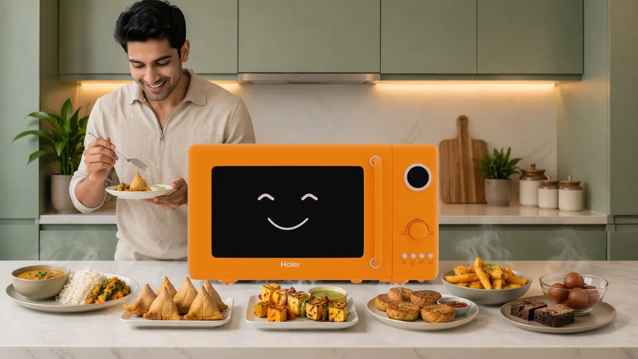 Choose the Right Microwave for Your Kitchen Design