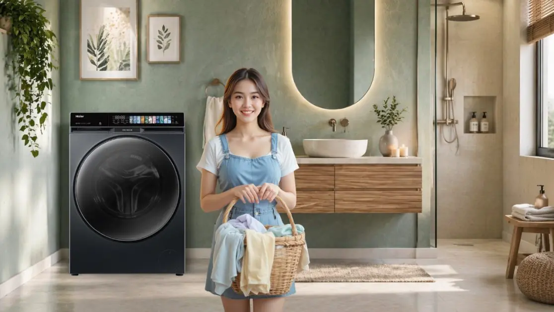 Cleaning your clothes perfectly in washing machine