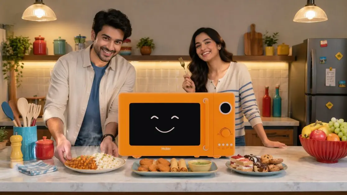 Compact microwaves for your kitchen