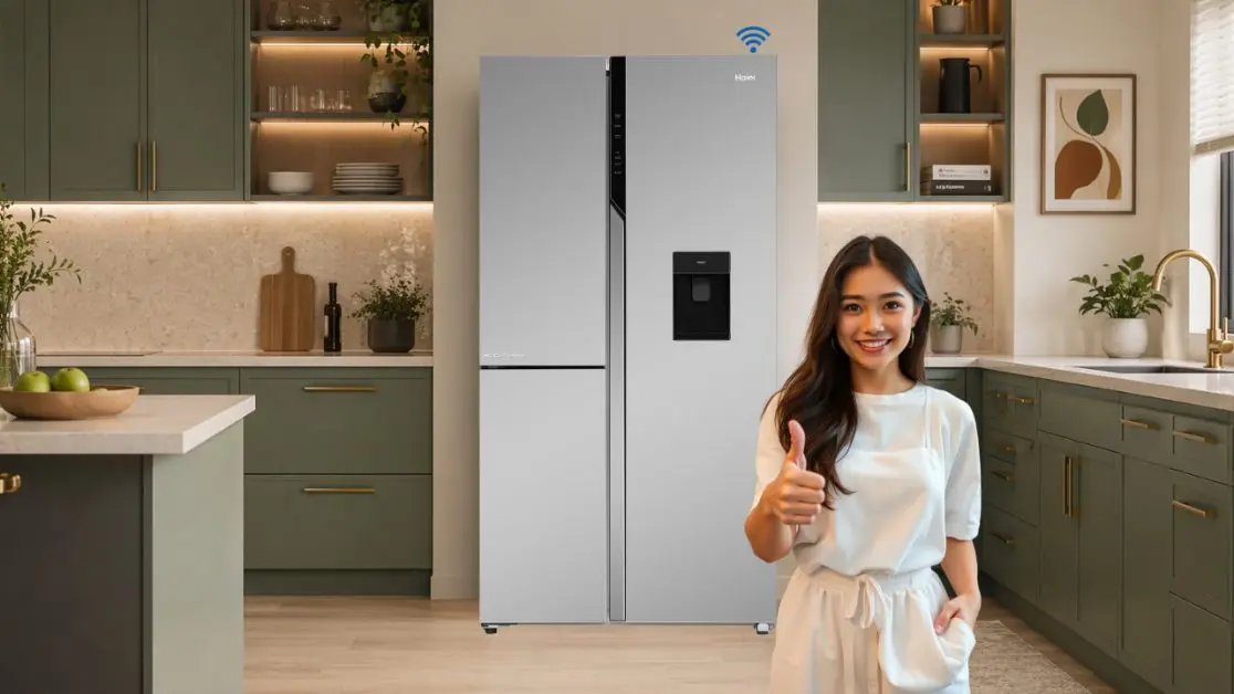 Convertible Refrigerator with Water Dispenser