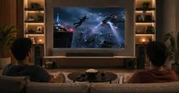 Customer Experience with Big Screen TV