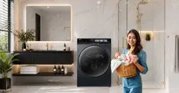 Customer Experience with washing machine’s Touch Panel