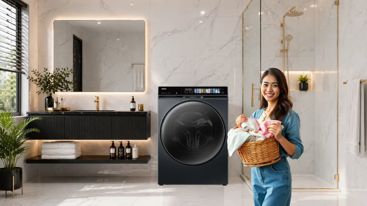 Customer Experience with washing machine’s Touch Panel