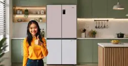 Design Excellence of Lumiere Refrigerators