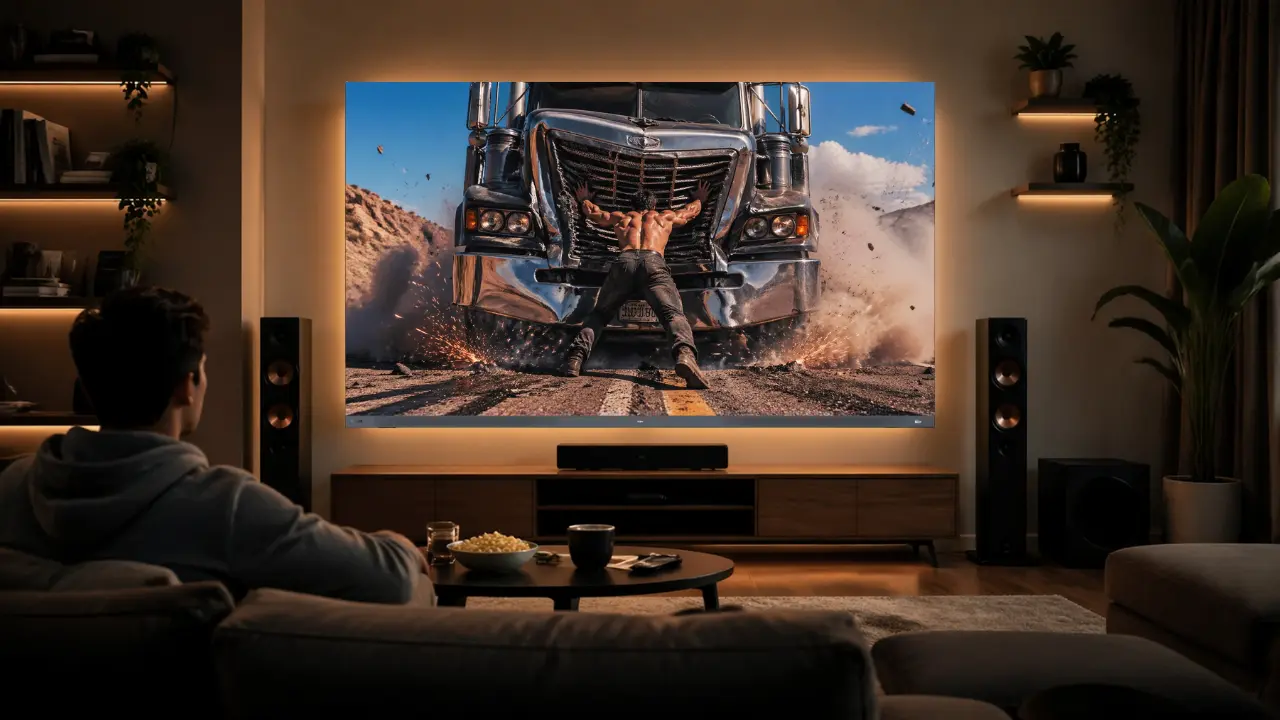 Dolby Atmos Technology in TV