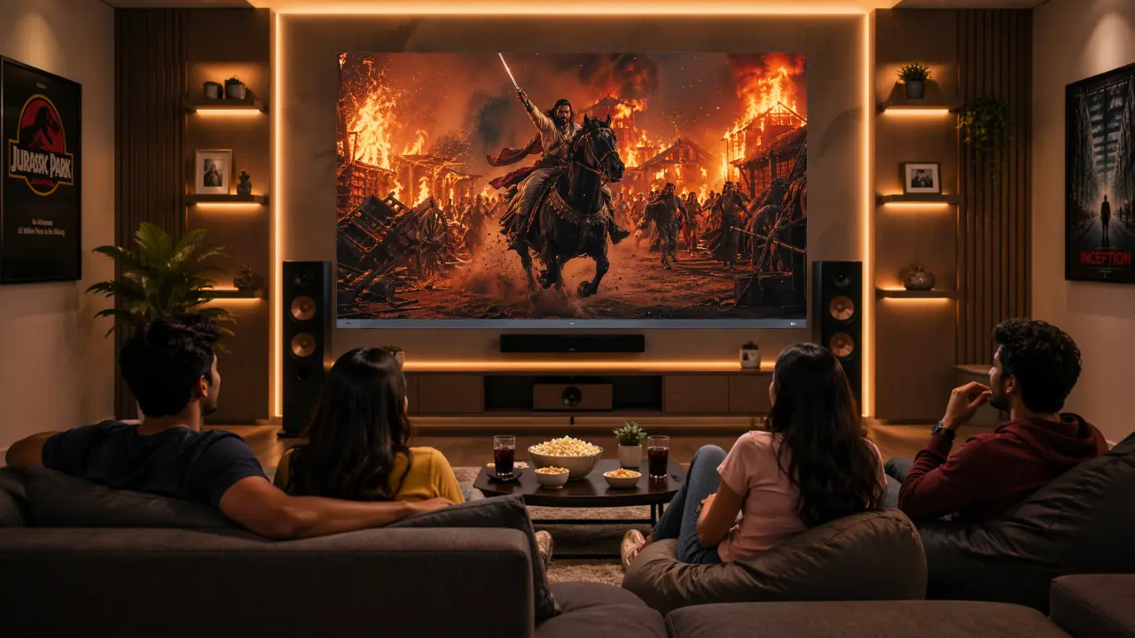 Dolby Atmos Worth It in TV