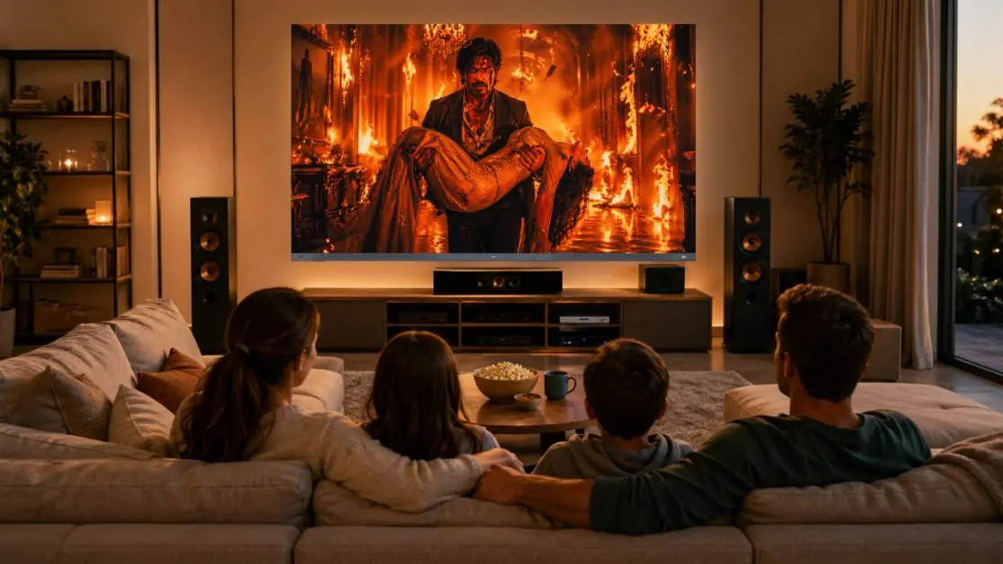 Dolby Atmos in smart TVs