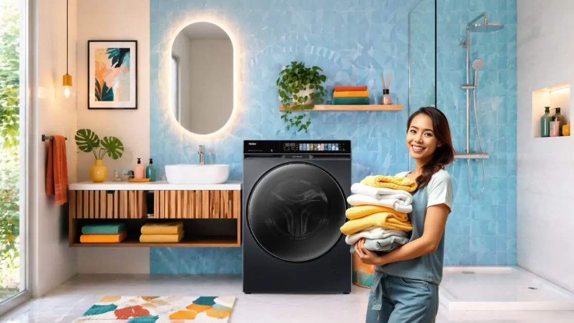 Efficient washing machine for your home
