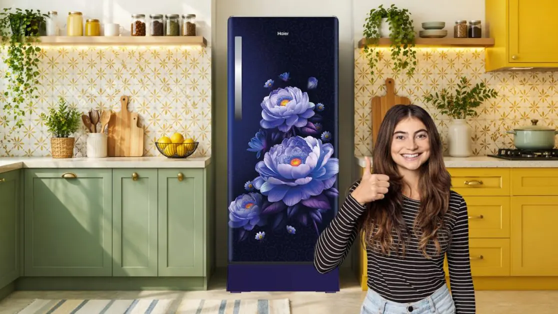 Energy efficiency in refrigerator