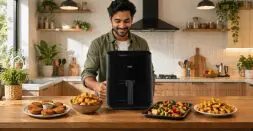 Enjoy Digital Air Fryer Features
