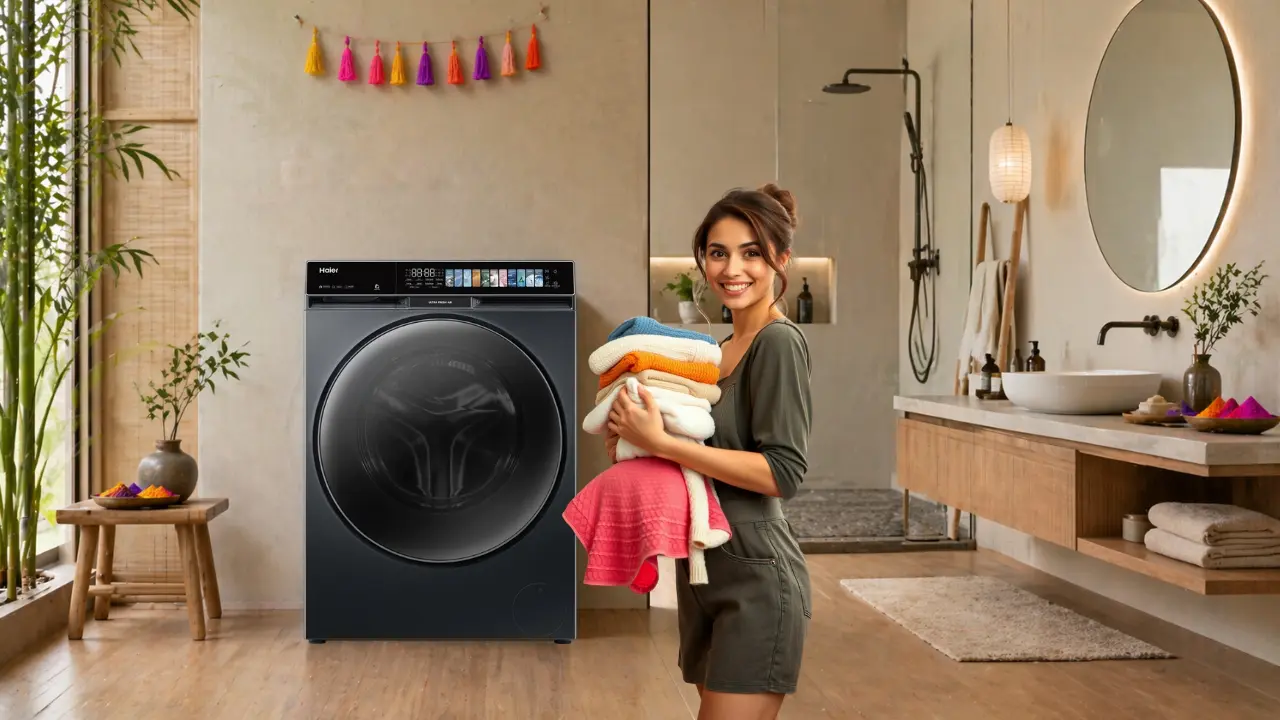 Essence wash is a game changer