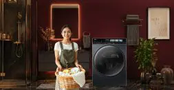 Experience AI Washing Technology