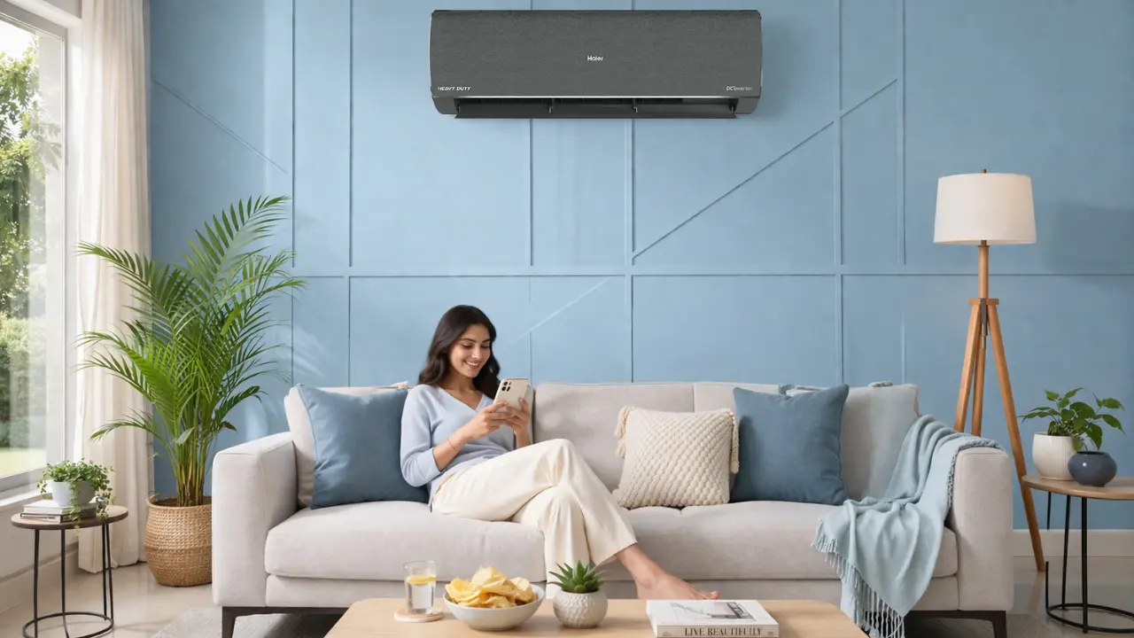 Faster AC Cooling Without Increasing Power Consumption