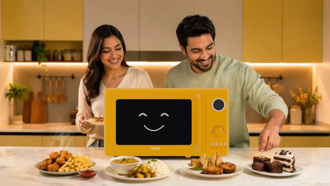 Features of Microwave Vogue Series