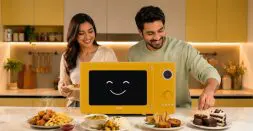 Features of Microwave Vogue Series