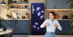 Features to Consider in Single Door Refrigerator