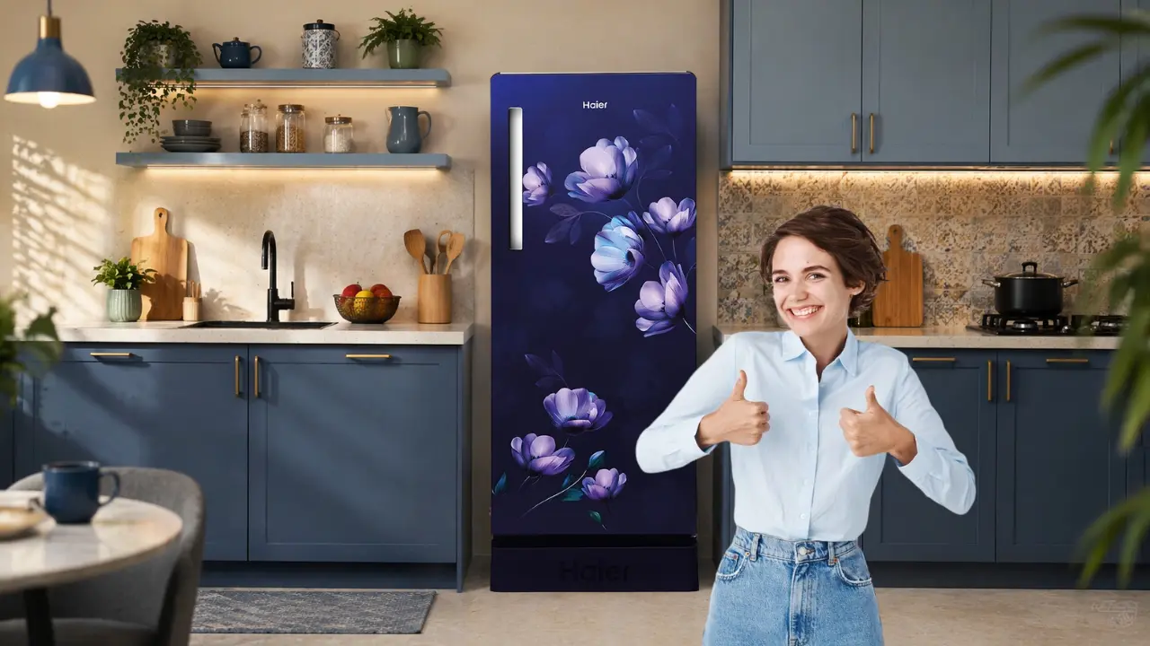 Features to Consider in Single Door Refrigerator