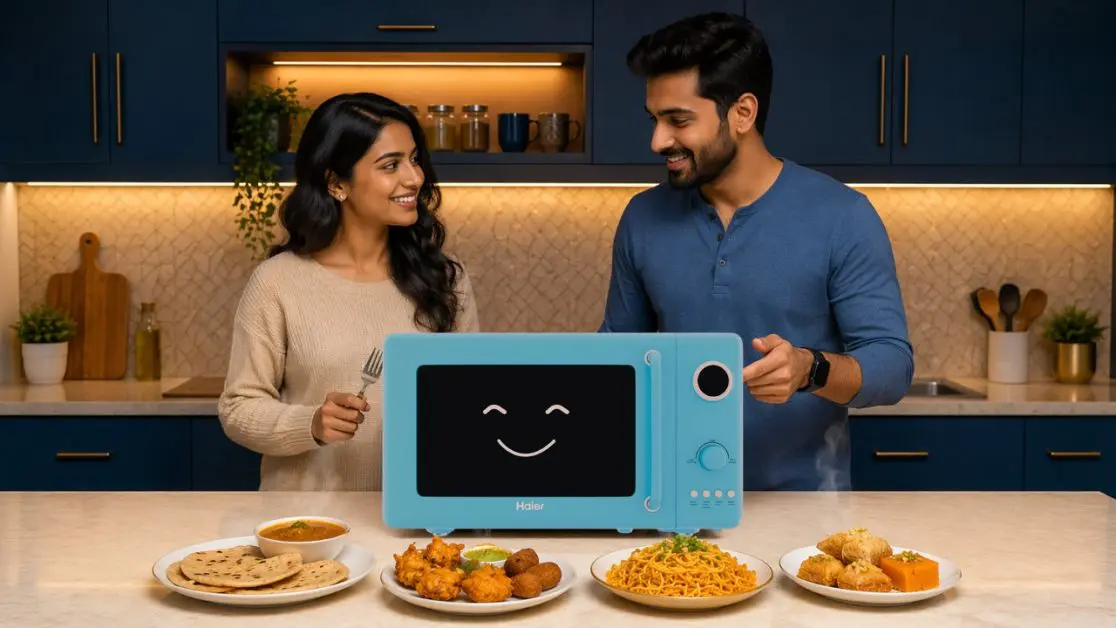 Features to Look for in Compact Microwave