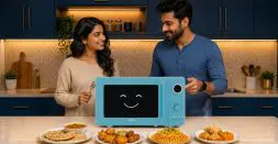 Features to Look for in Compact Microwave