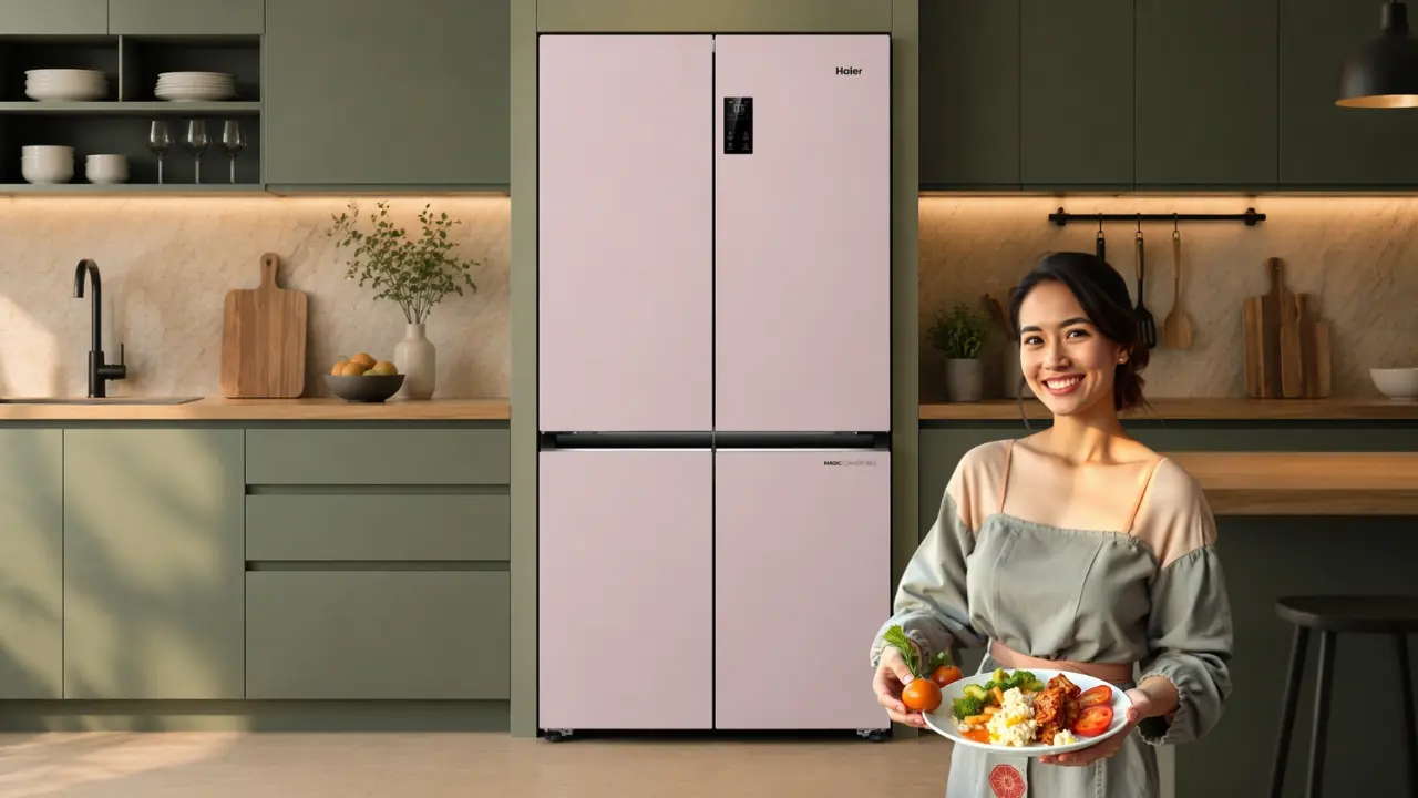 Features to Look for in Premium Refrigerators