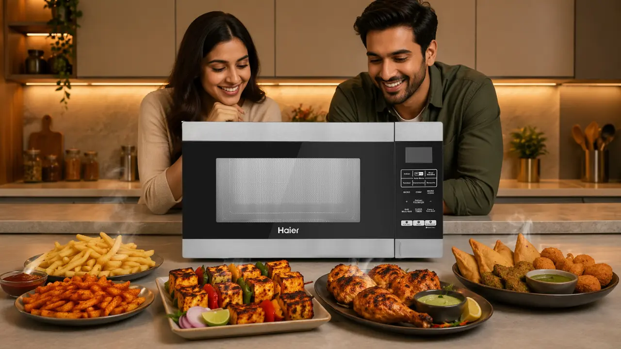 Features to Look for in a Multi Function Microwave